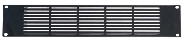Algam Audio AIR-2u - Grille D'aération Rack 2u
