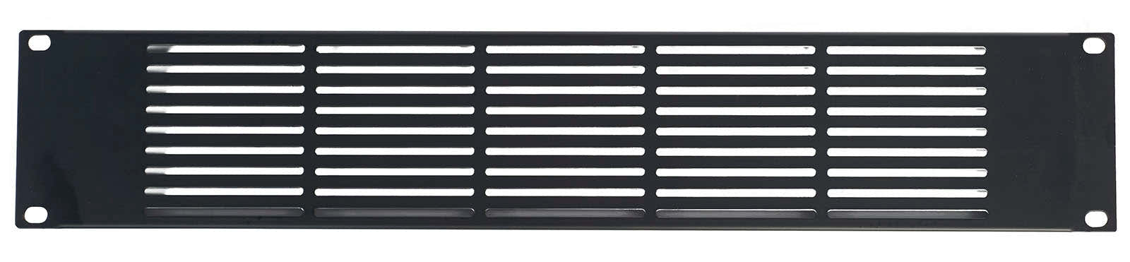 AIR-2u - Ventilatierooster Rack 2u
