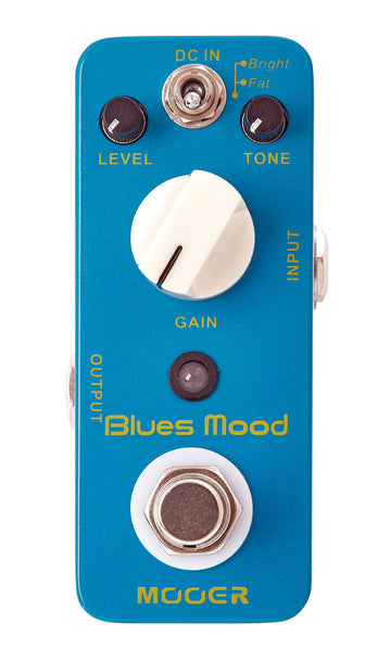 Bluesstemming