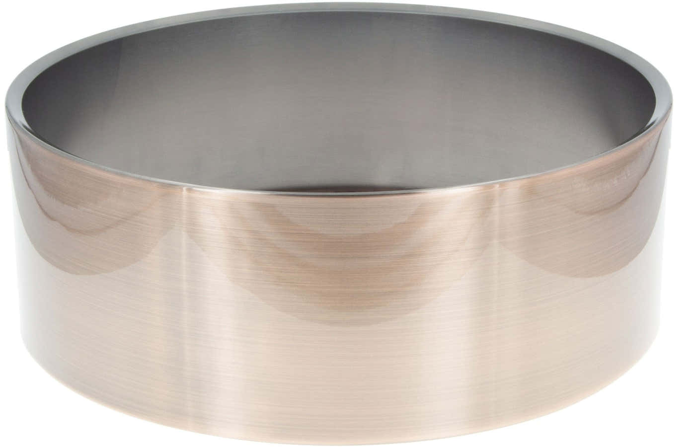 Sbbc1405St 14" X 5" Messingketel Met Geborstelde Koperafwerking Snaredrum