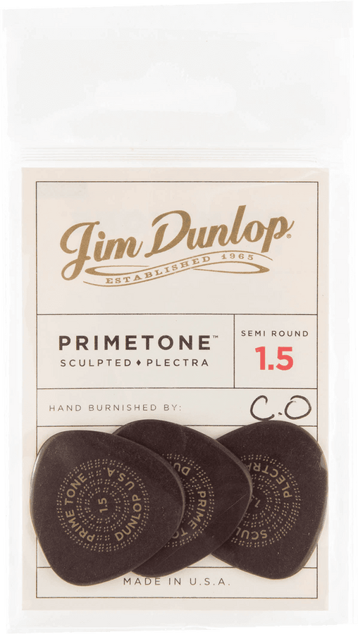 3 x 1,50mm Primetone Semi-Rond Smooth