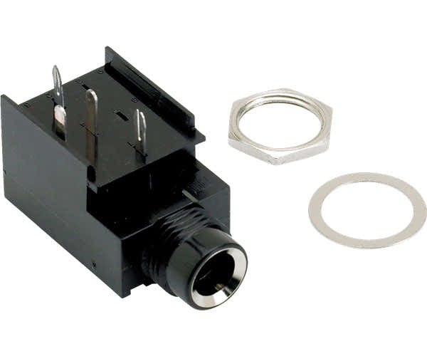 Fender Mono Amp Jack 4-Pin