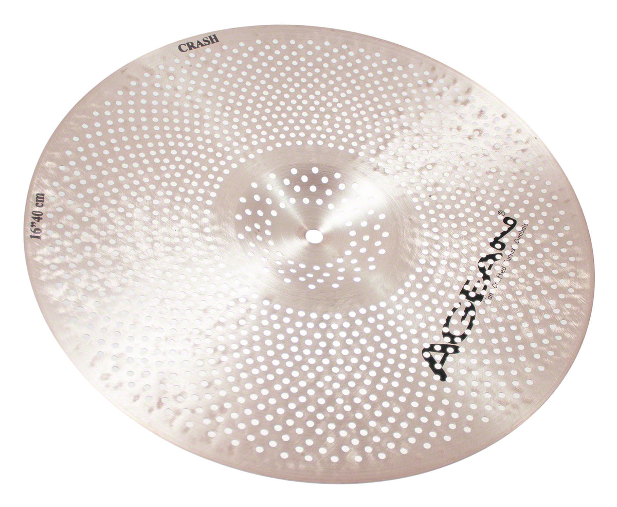 16" CRASH R SERIES - SILENT CYMBAL