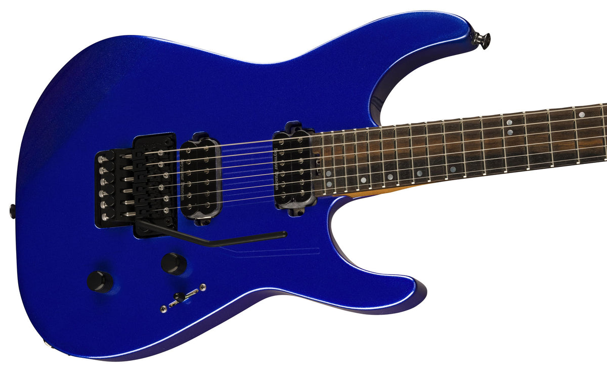 Streaked American Virtuoso Ebo Mystic Blue - STOCK B