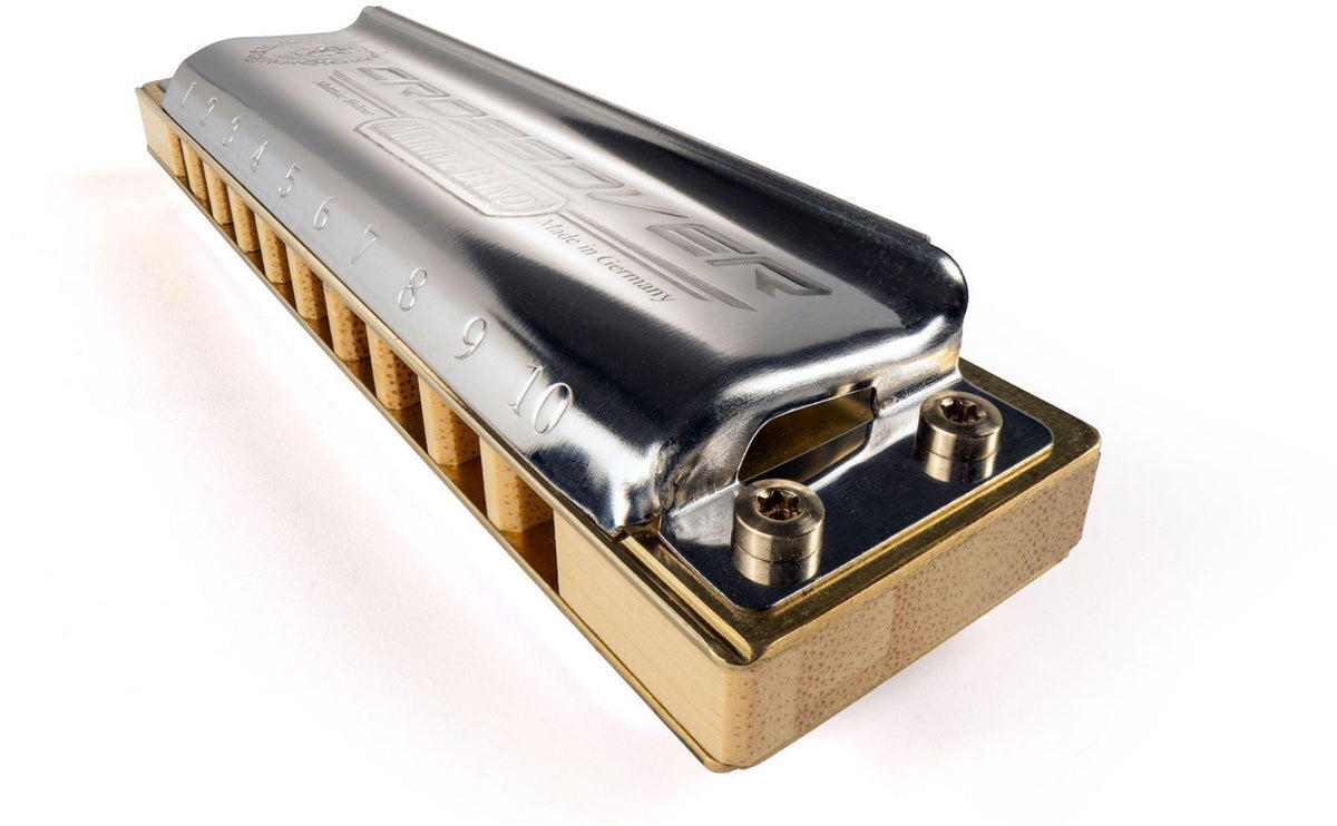 Marine Band Crossover D/Ré - 10 Trous