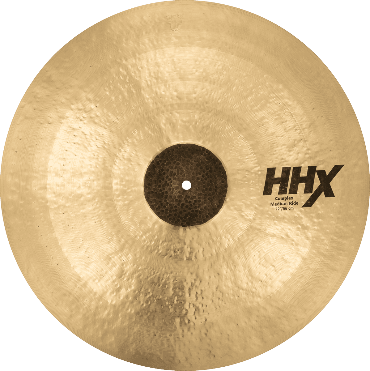 HHX Ride 22" Complex Medium - 12212XCN