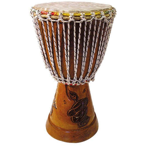 X - Petit djembé Sénégal