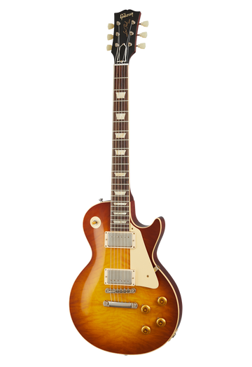 Les Paul Standard 1959 Vos IJsthee Burst Cs Hrc