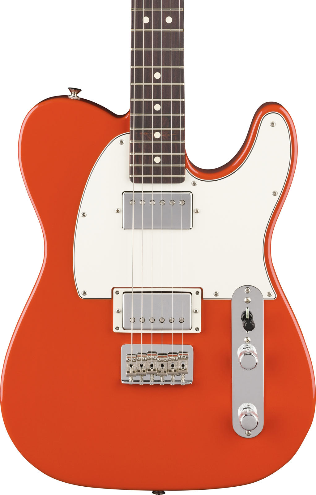 Telecaster HH Player II RW Rallye Oranje - Gereconditioneerd