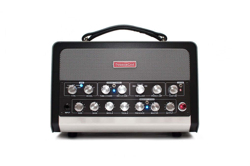 BIAS HEAD POWERED - STOCK-B