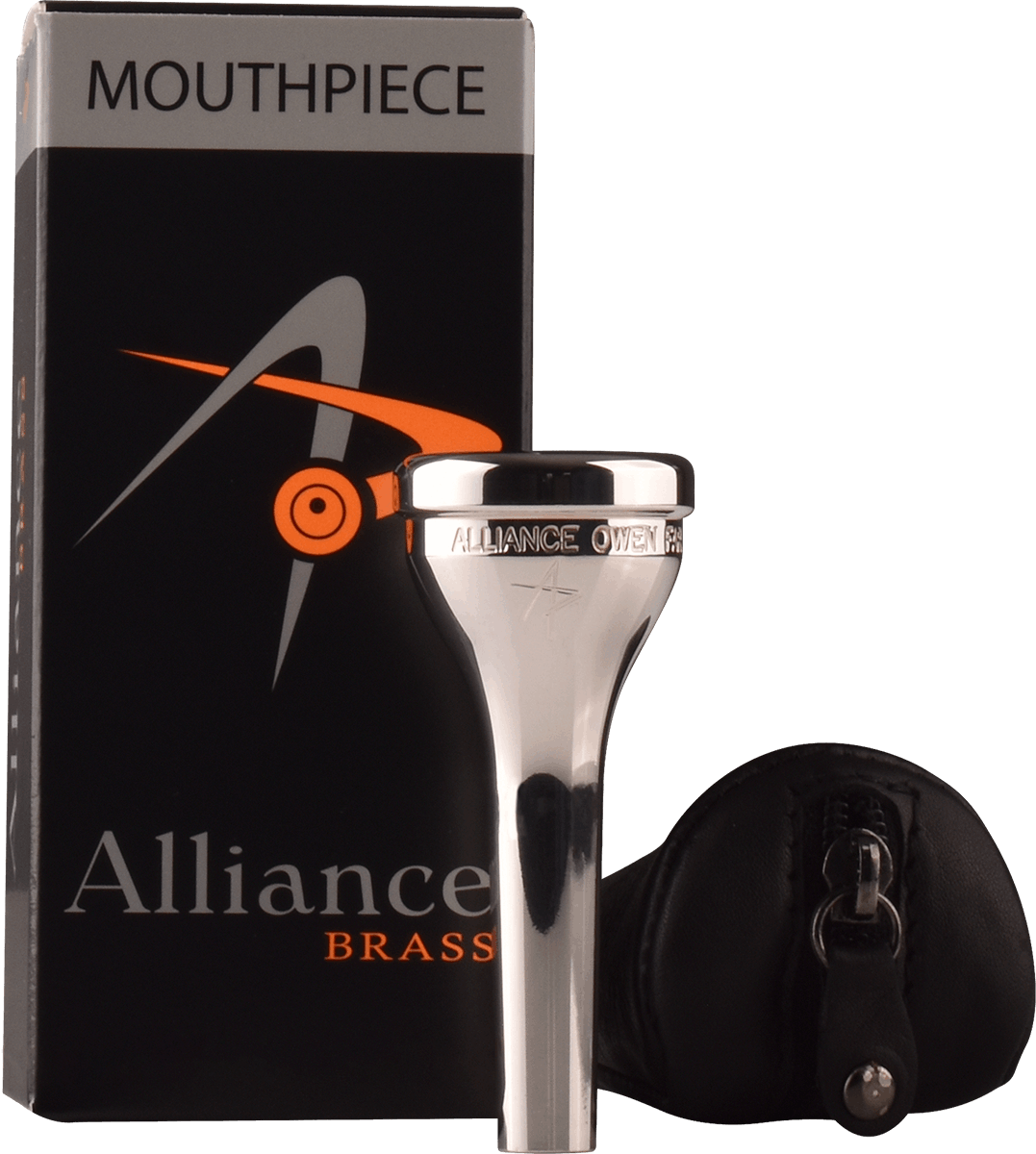 Alliance Signature Owen Farr - 3 Argentée (Saxhorn Alto)