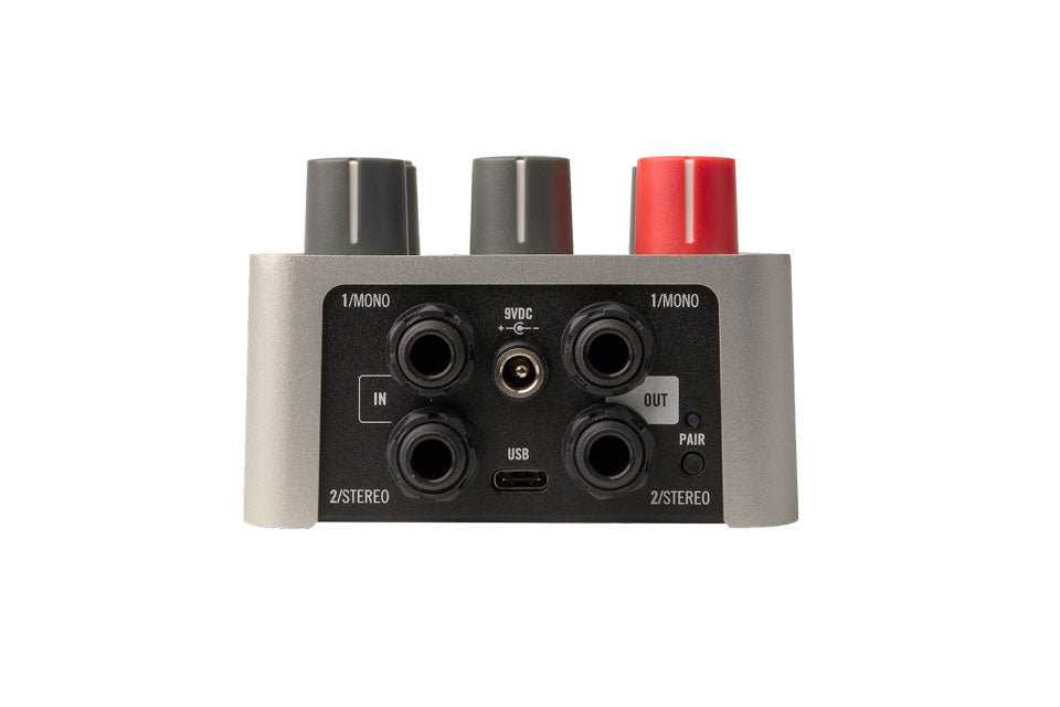 UAFX Max Voorversterker & dubbele compressor