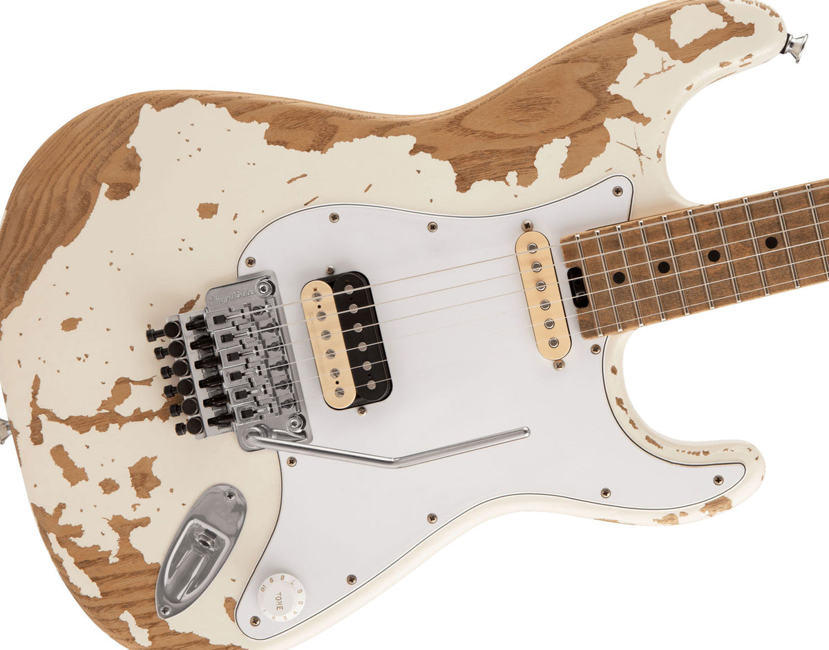 Style 1 HS FR So-Cal Pro-Mod Signature Henrik Danhage MN LTD Wit Relic