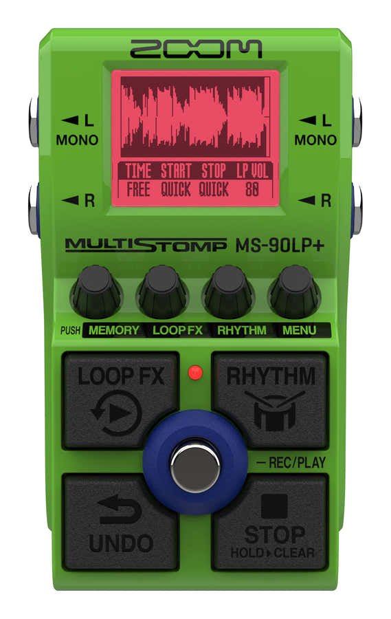 MS-90LP+ Looper Stéréo