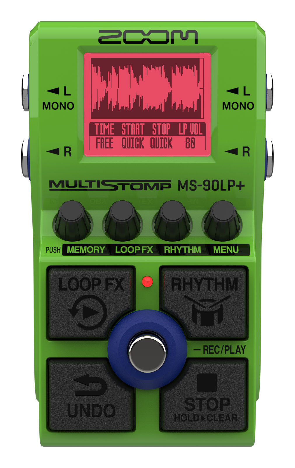MS-90LP+ Looper Stéréo