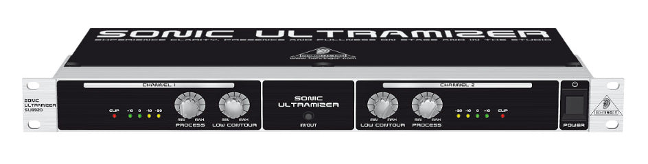 SU9920 Sonic Ultramizer