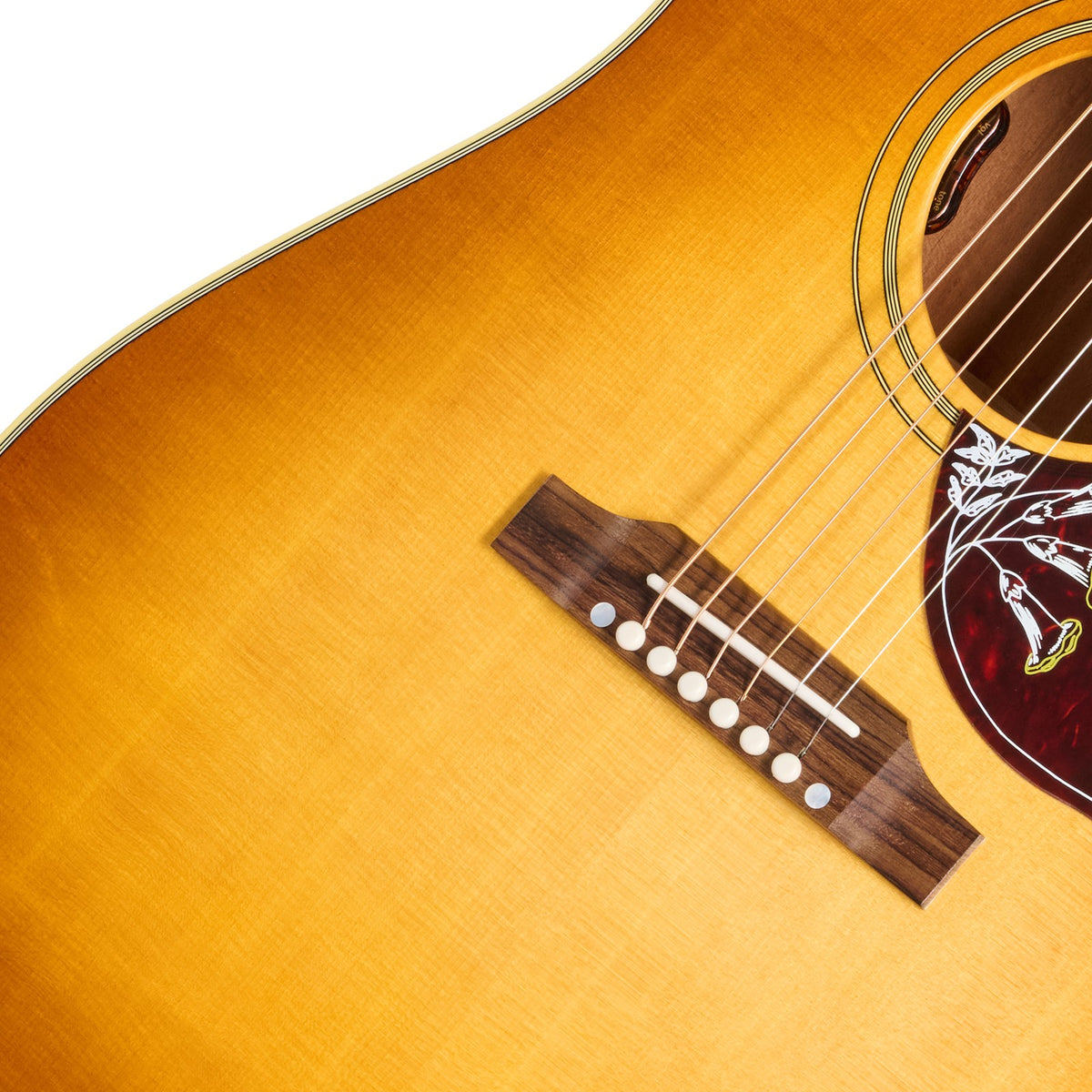 Hummingbird Heritage Cherry Sunburst Origineel