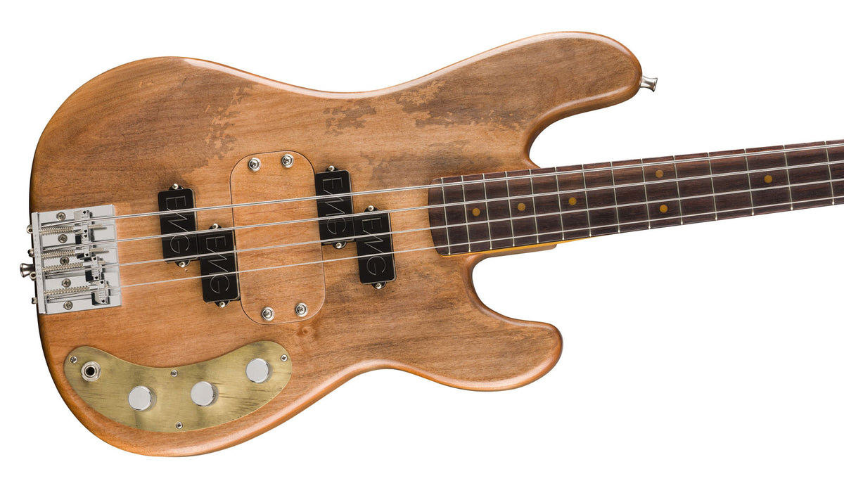 Precision Bass Lee Sklar, RW Naturel