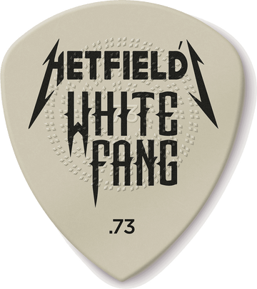 6 x 0,73mm White Fang