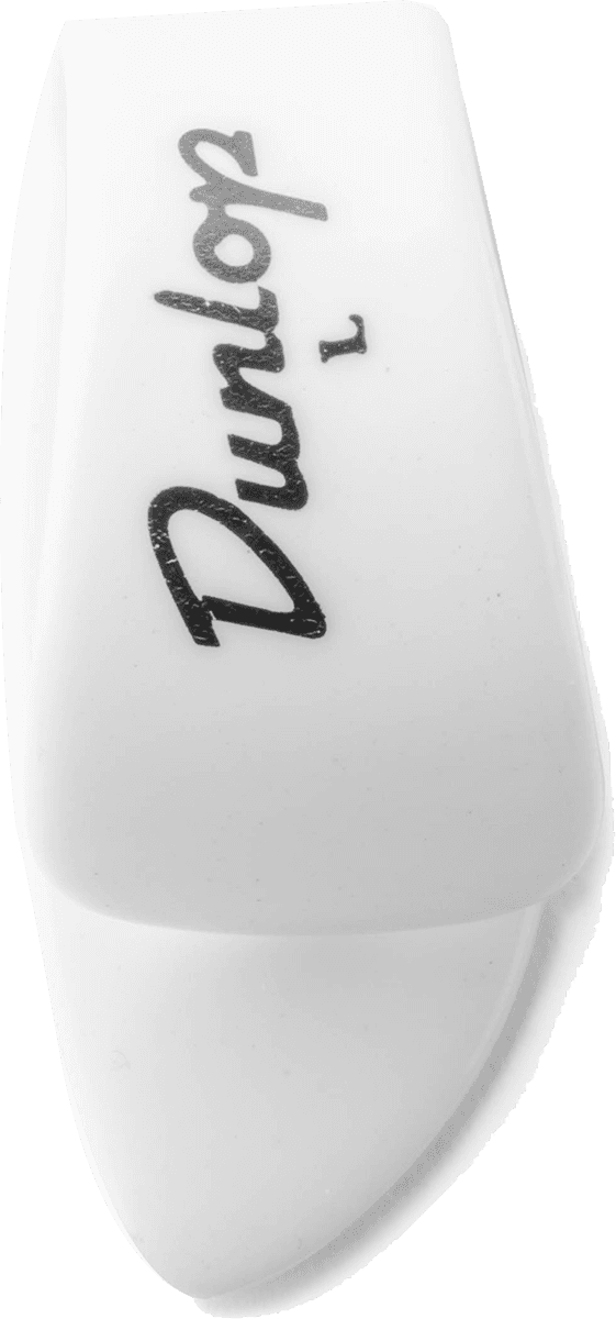 12 x Pouces Blancs Larges