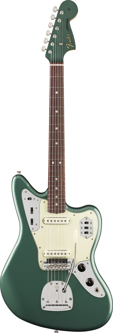 Jaguar Mid '60s Vintera III RW Sherwood Green Metallic