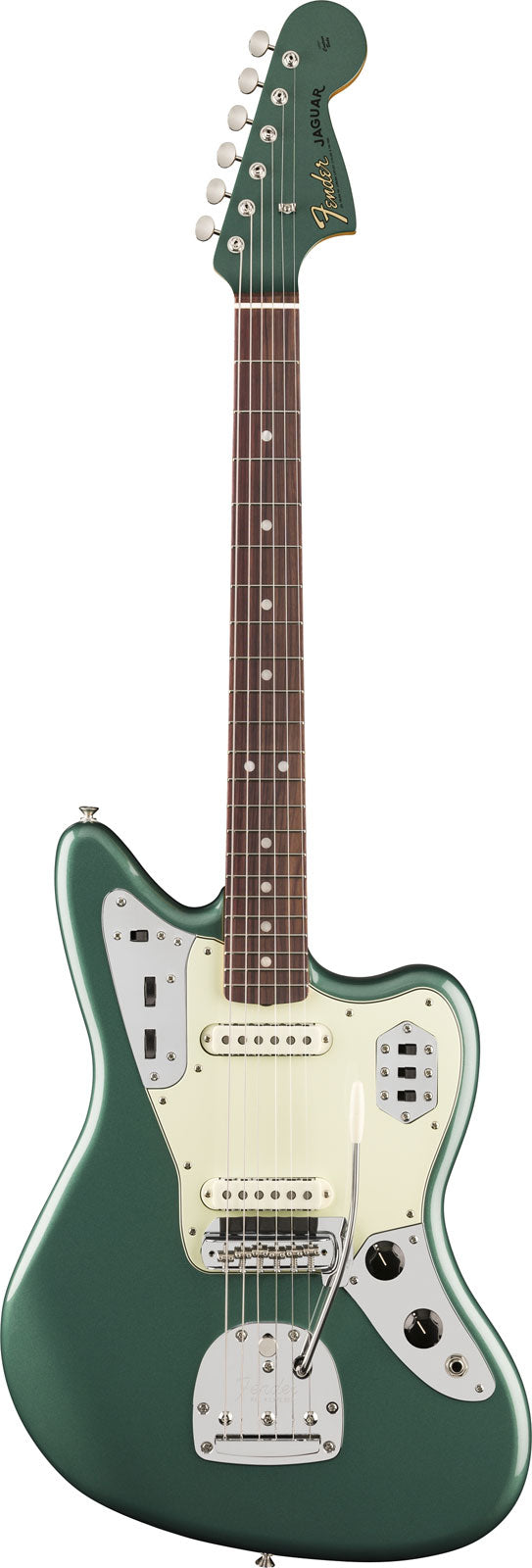 Jaguar Mid '60s Vintera III RW Sherwood Green Metallic