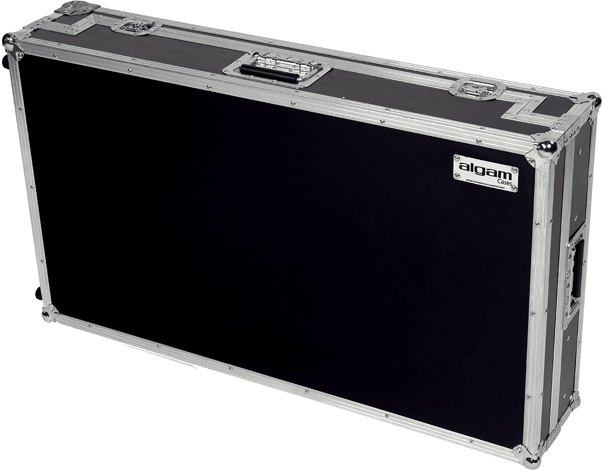 Algam Cases DJ flightcases en tassen