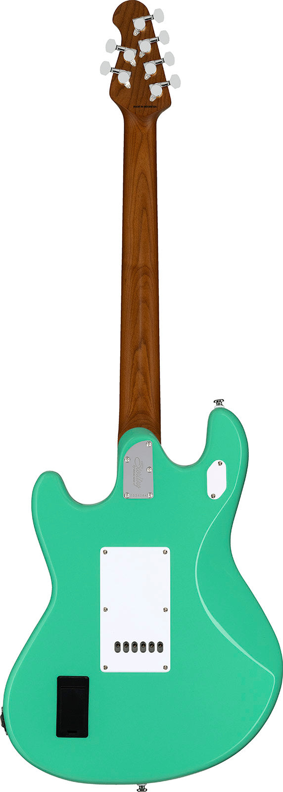 Stingray Plus SR50X Seafoam Green