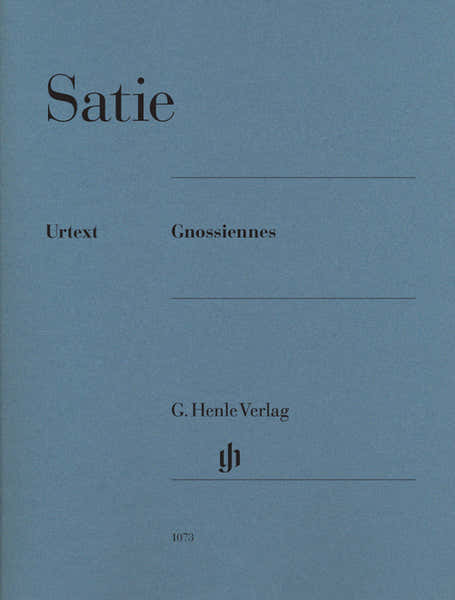 Gnossiennes Piano - Satie
