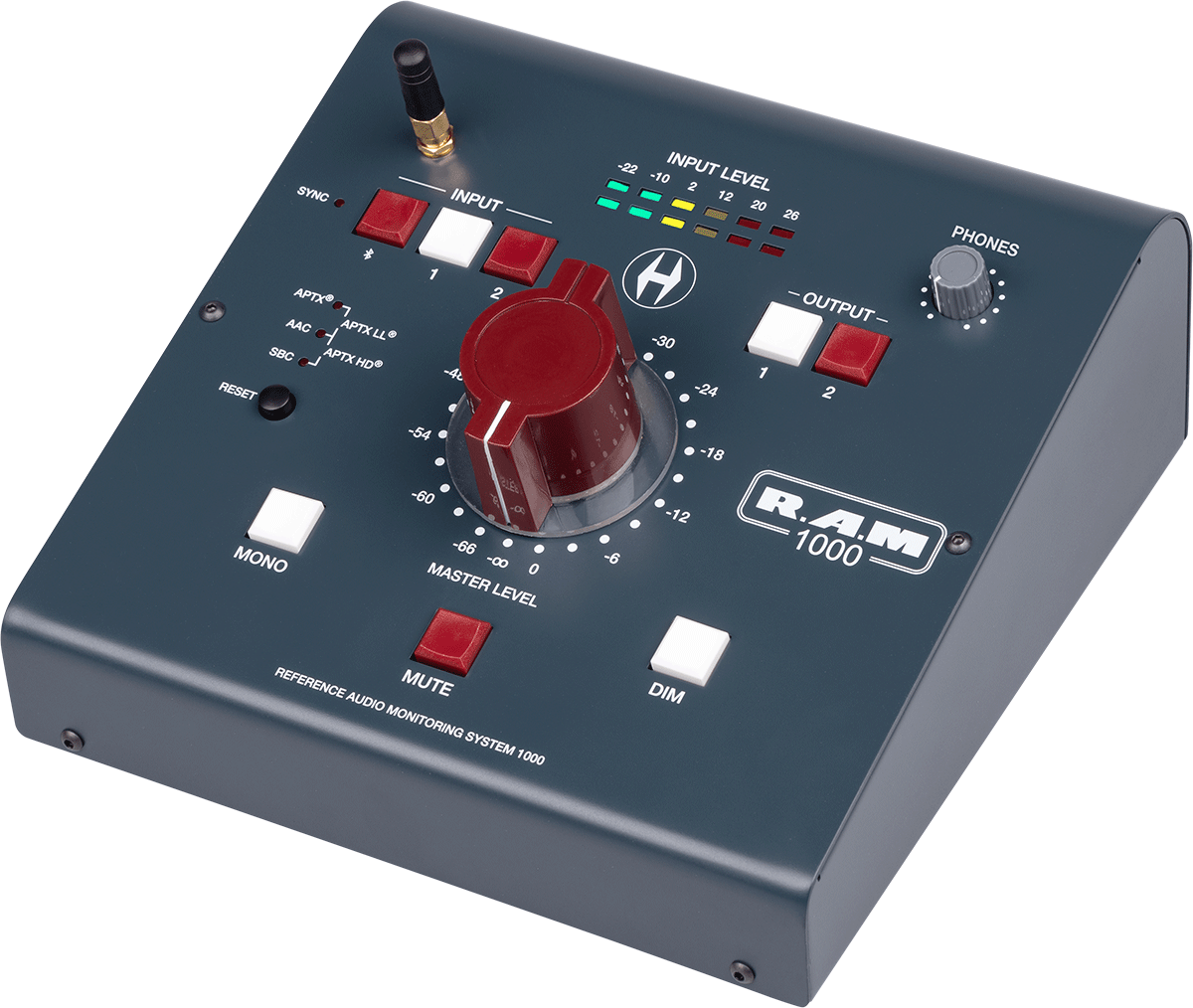 Heritage Audio RAM 1000