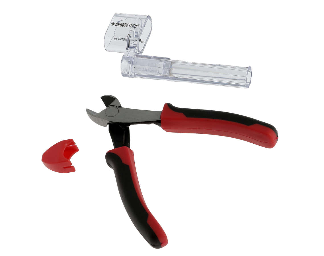 GTSCKIT1 Groovetech Kit Changement de Cordes Pince + Peg