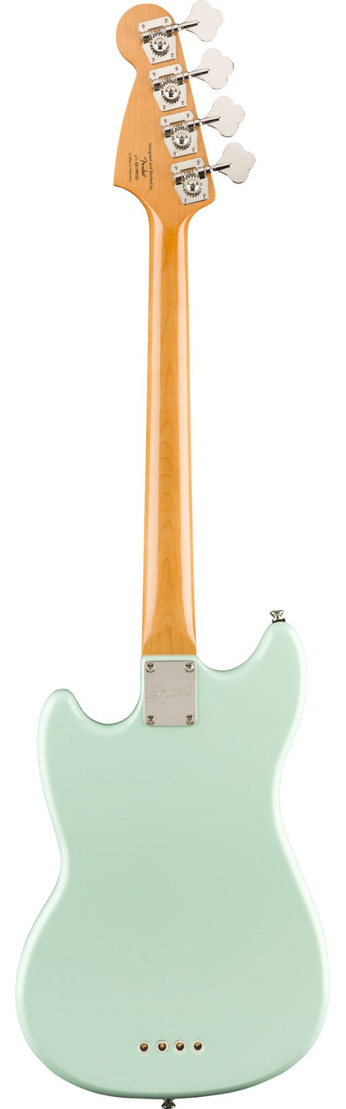 Mustang Bass 60S Classic Vibe Lrl Surf Green
