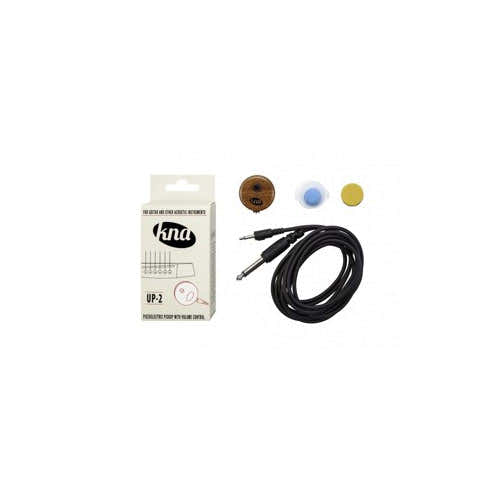 Kna Pickups KNA UP-2 - UNIVERSAL PIEZO MICROPHONE