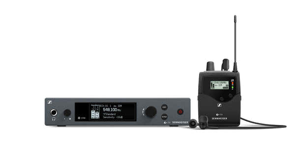 Sennheiser Ew Iem G4-A1