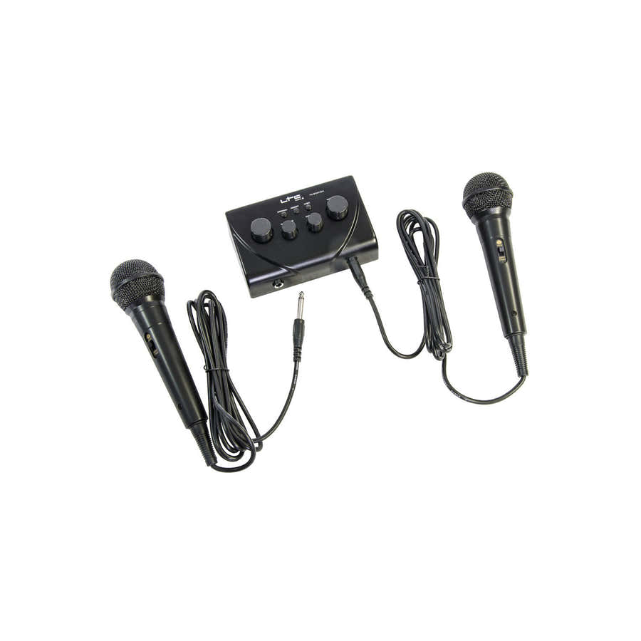 Audio tv-station