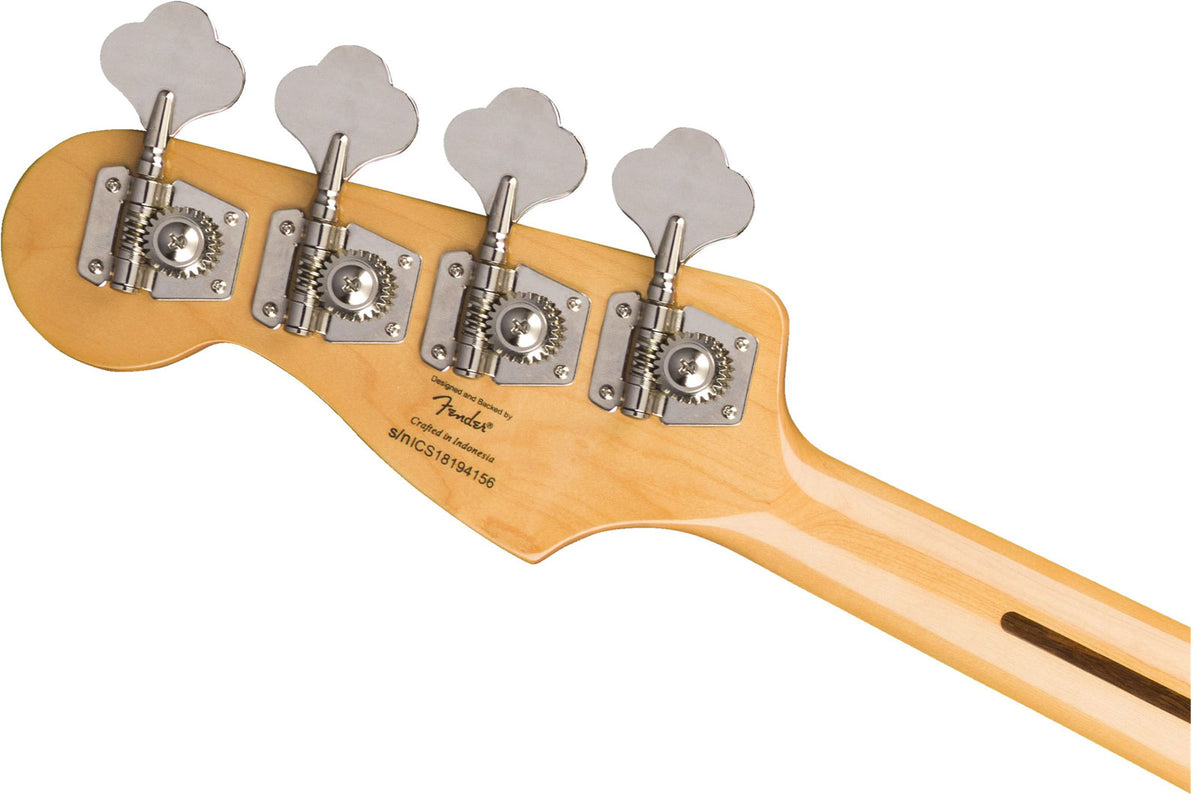 Jazz Bass 70S Classic Vibe Mn 3-kleuren-Sunburst