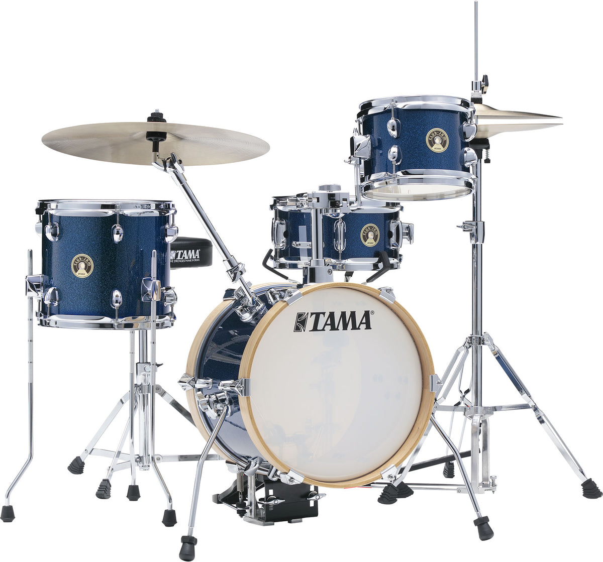 Ljk44H4-Isp - Club-Jam Flyer 14" Bass Drum