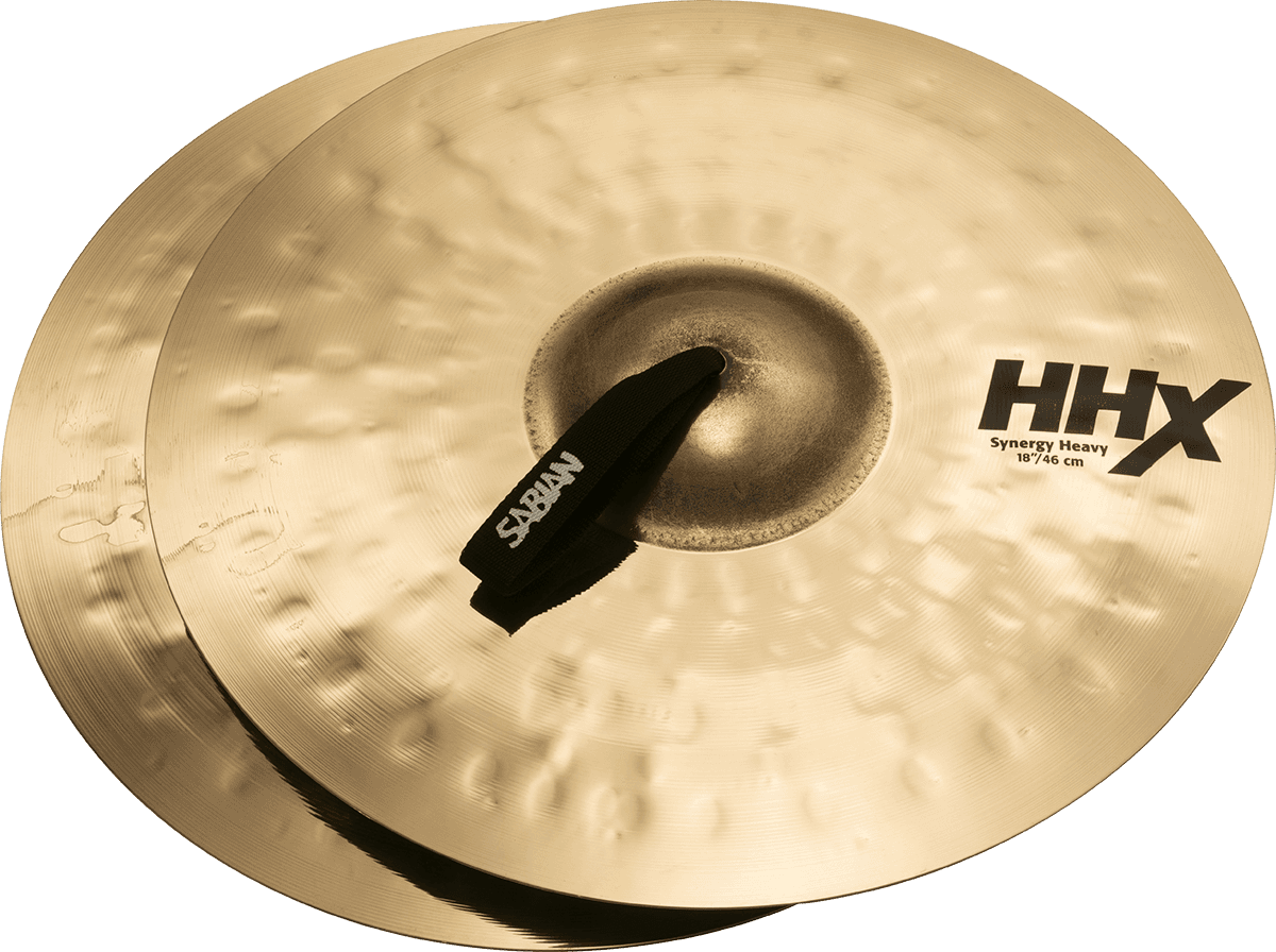 HHX Frappes 18" Synergy Heavy - 11894XBH