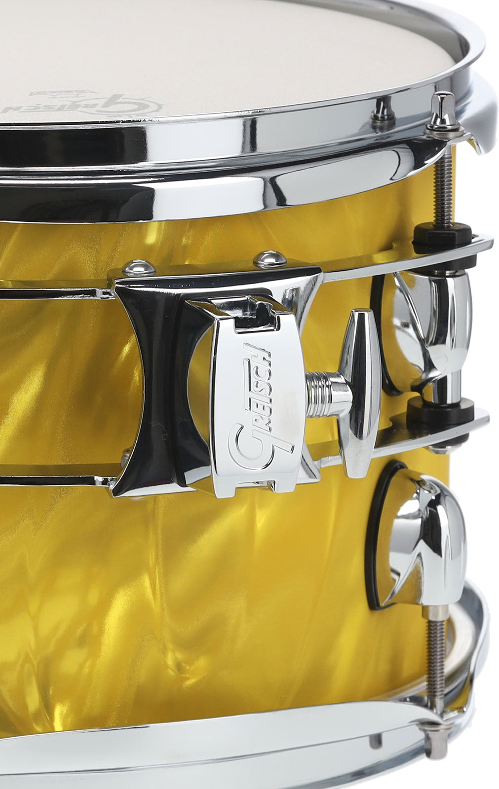 Tom Catalina Club Yellow Satin Flame 10x7