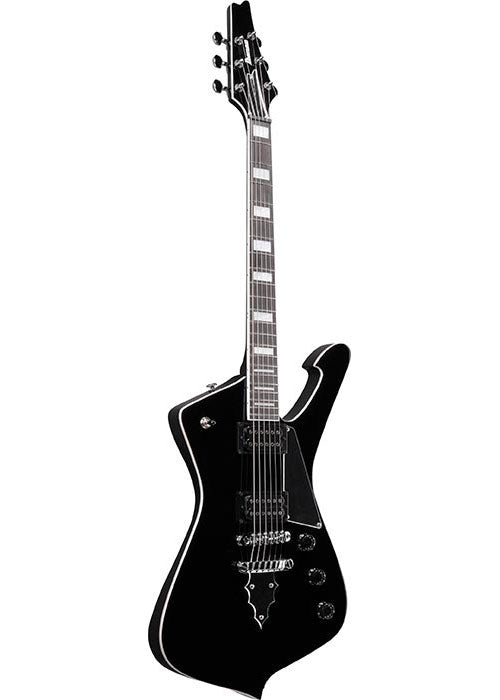 PS60-SSL Zilversparkle Signature Paul Stanley
