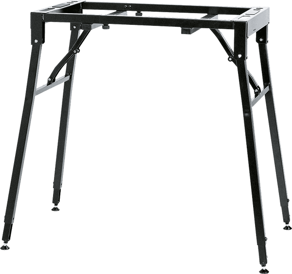 K&M Stand Clavier 18950 Noir