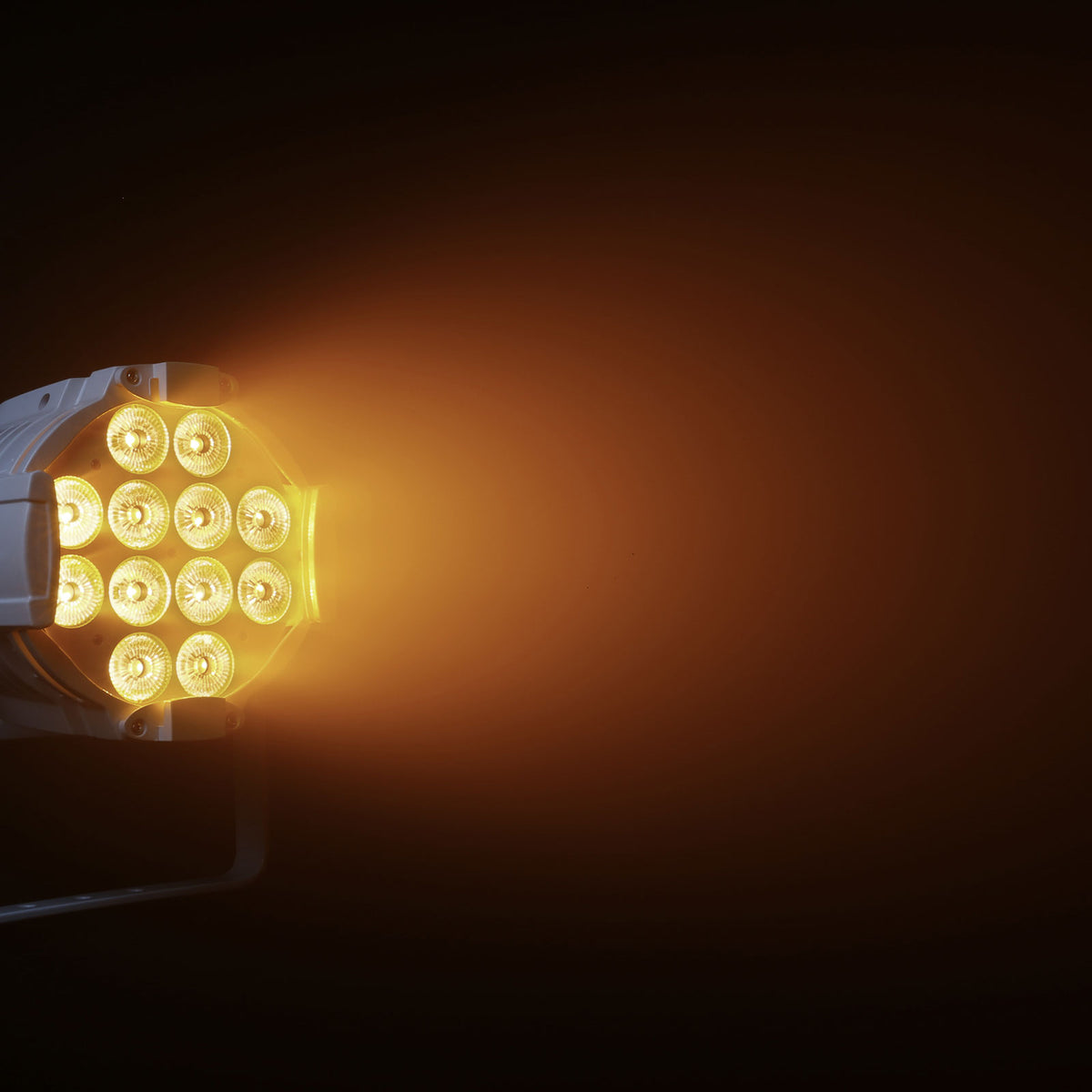 P ST DTW - Studio Par 12 X 10 W TRI-led Avec Lumire Blanche Variable et Contrle DIM-to-warm