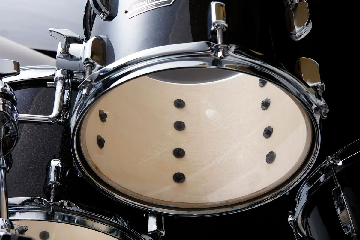 Stagestar Entry Drum Kits ST52H6-BNS Stage 22 BLACK NIGHT SPARKLE