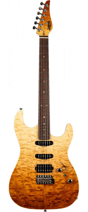 JS 45 Fireburst flame
