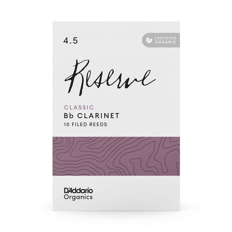 Organic Reserve Classic 4,5 - Clar Sib