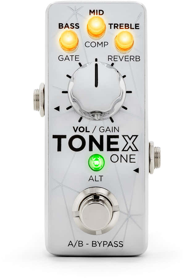 ToneX One Joe Satriani LTD