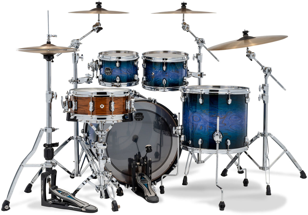 MAPEX SATURN VI SATGE 22" COBALT BURST