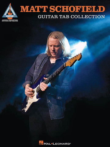 Matt Schofield Gitaar-tabcollectie