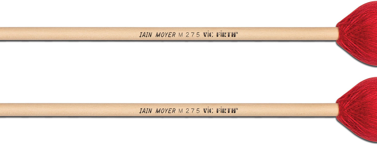 M275 Signature Iain Moyer Medium Hard Vibraphone
