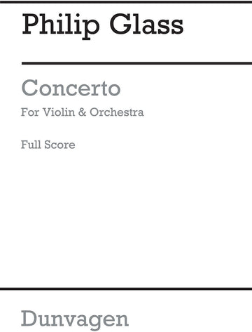 Violin Concerto